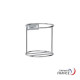 Support muraux urinal - Ø 140 x H 160 mm