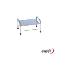 Stainless steel step stool