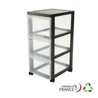 Storage drawer carts - POLYBOX
