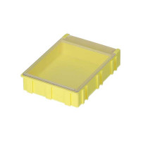 Boîte à clapet NB4 CT JAUNE