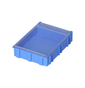 Boîte à clapet NB4 CT BLEU